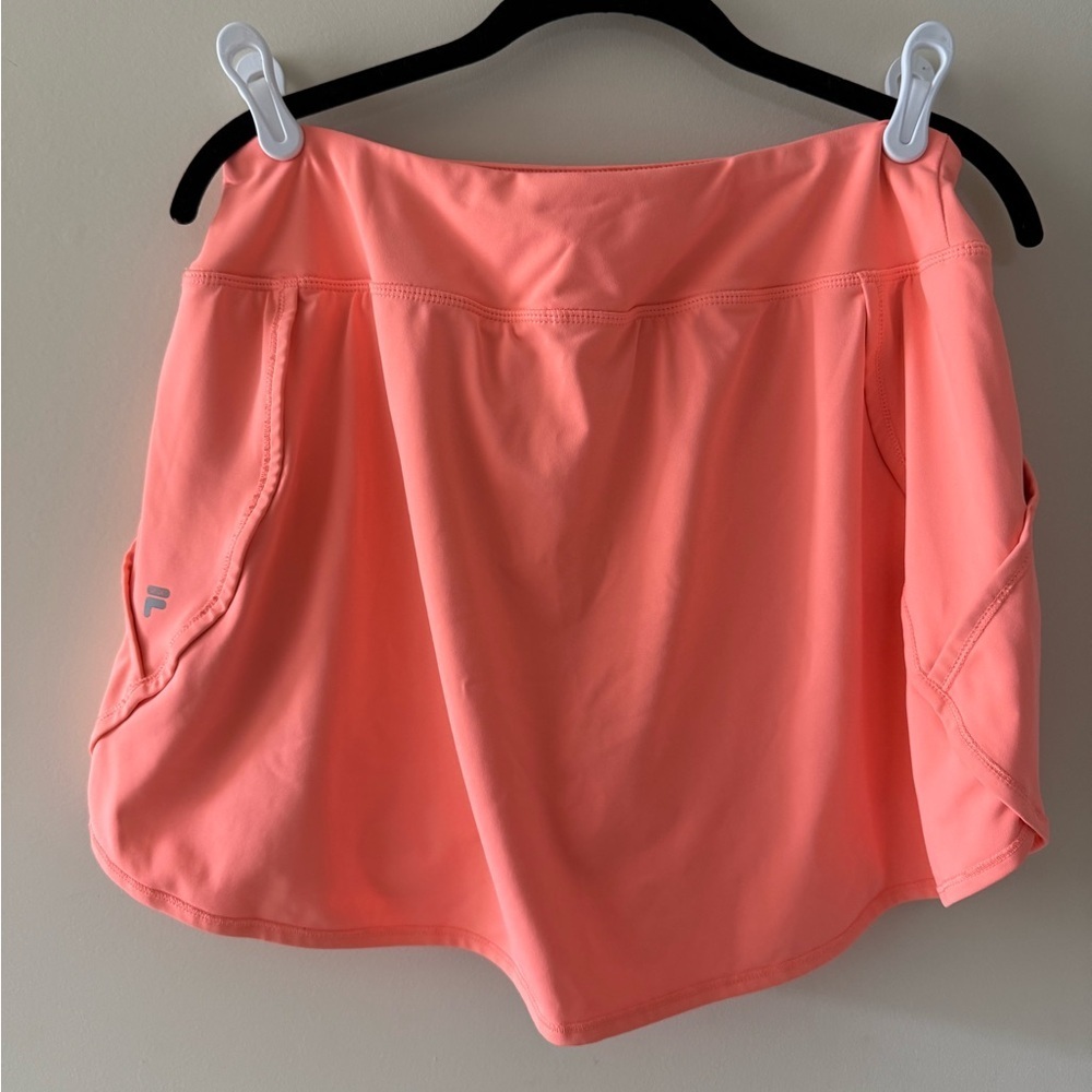 Fila Coral Women's Skort - Picture 2 of 3